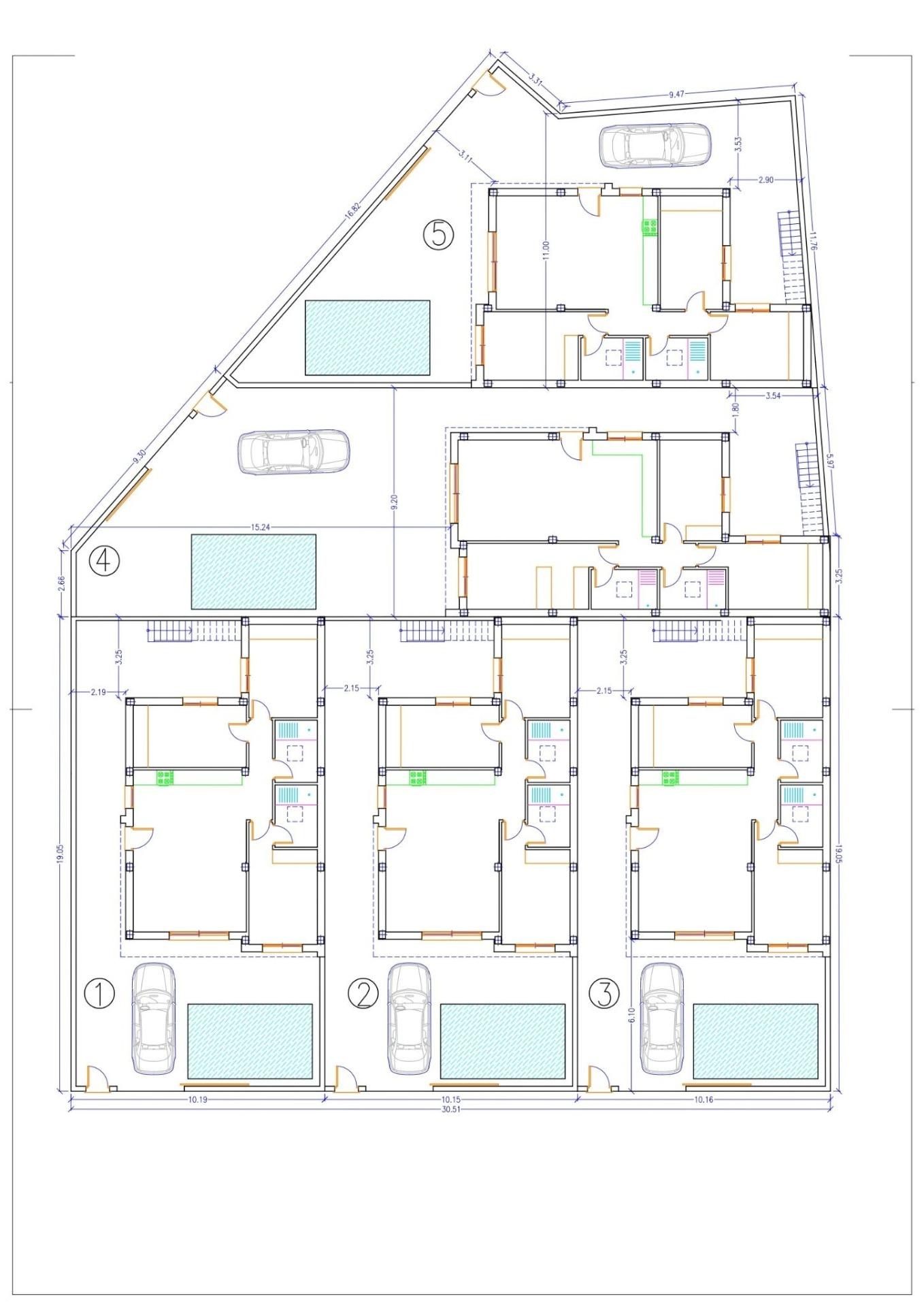 Villa en Venta en Torre Pacheco