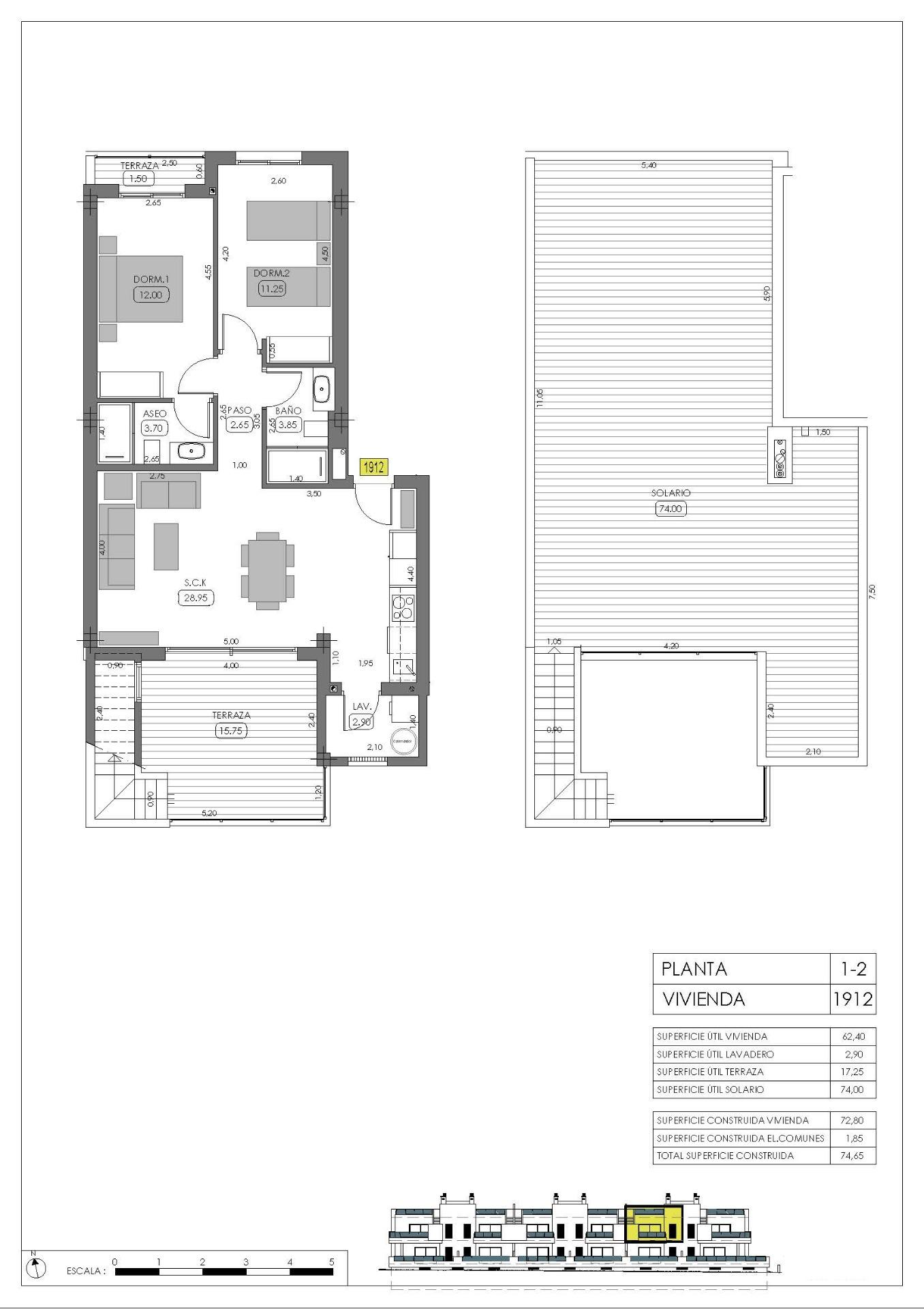 Casa en Venta en Algorfa