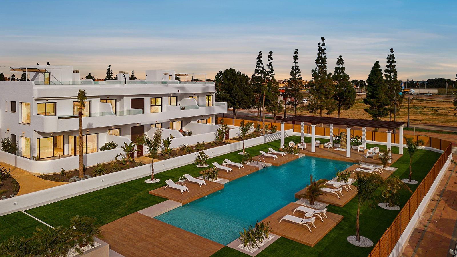 Casa en Venta en Los Alcazares