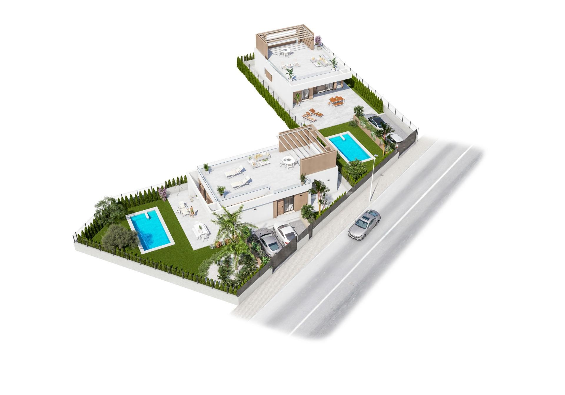 Villa en Venta en Vera