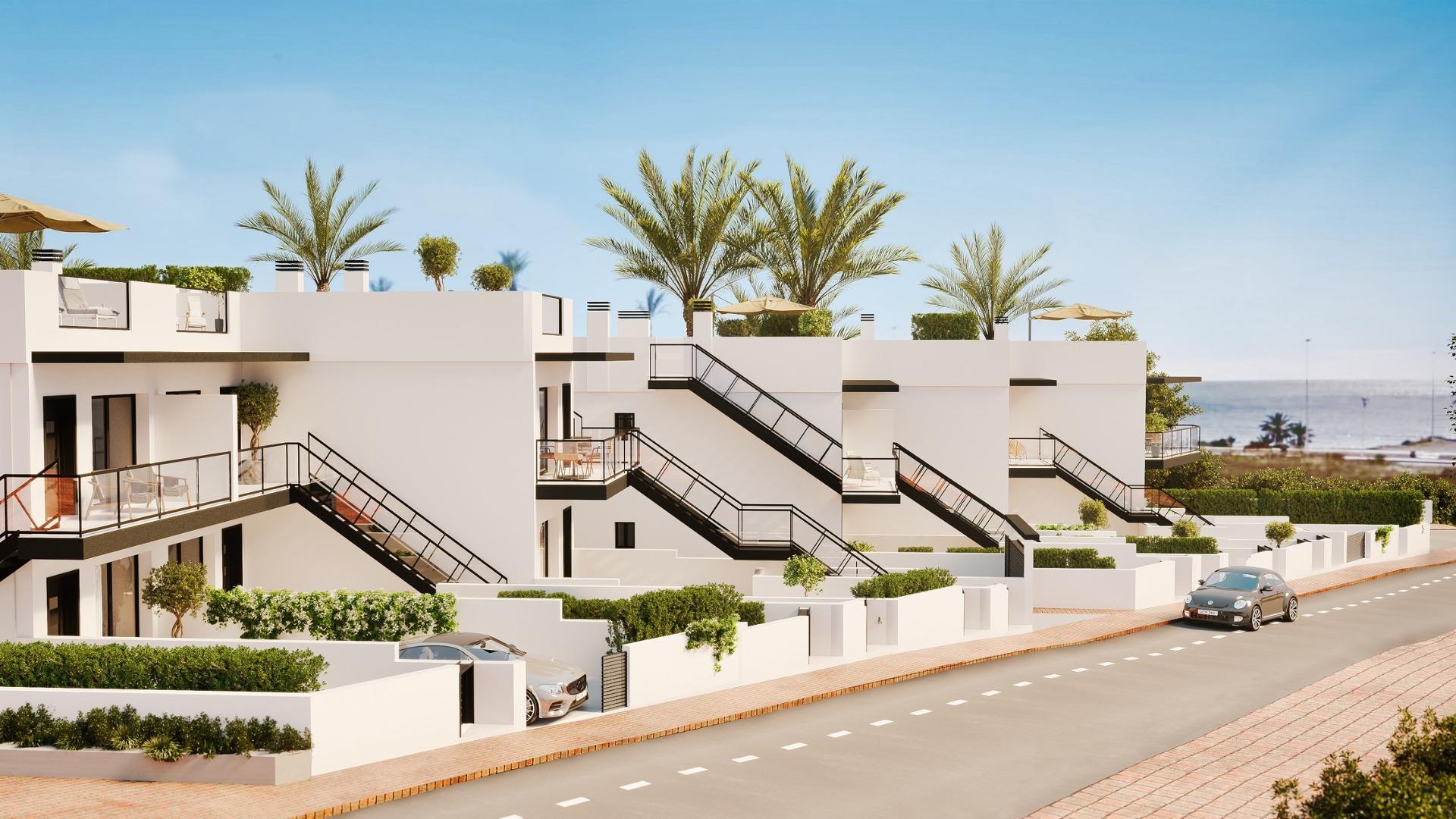 Casa en Venta en Puerto de Mazarron