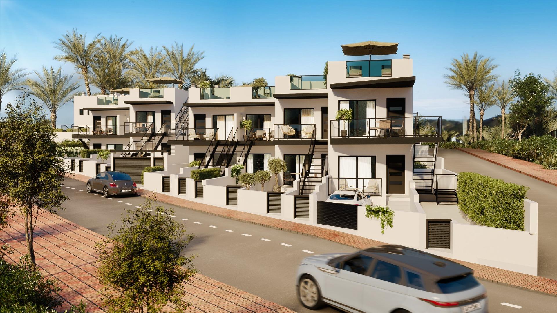 Casa en Venta en Puerto de Mazarron