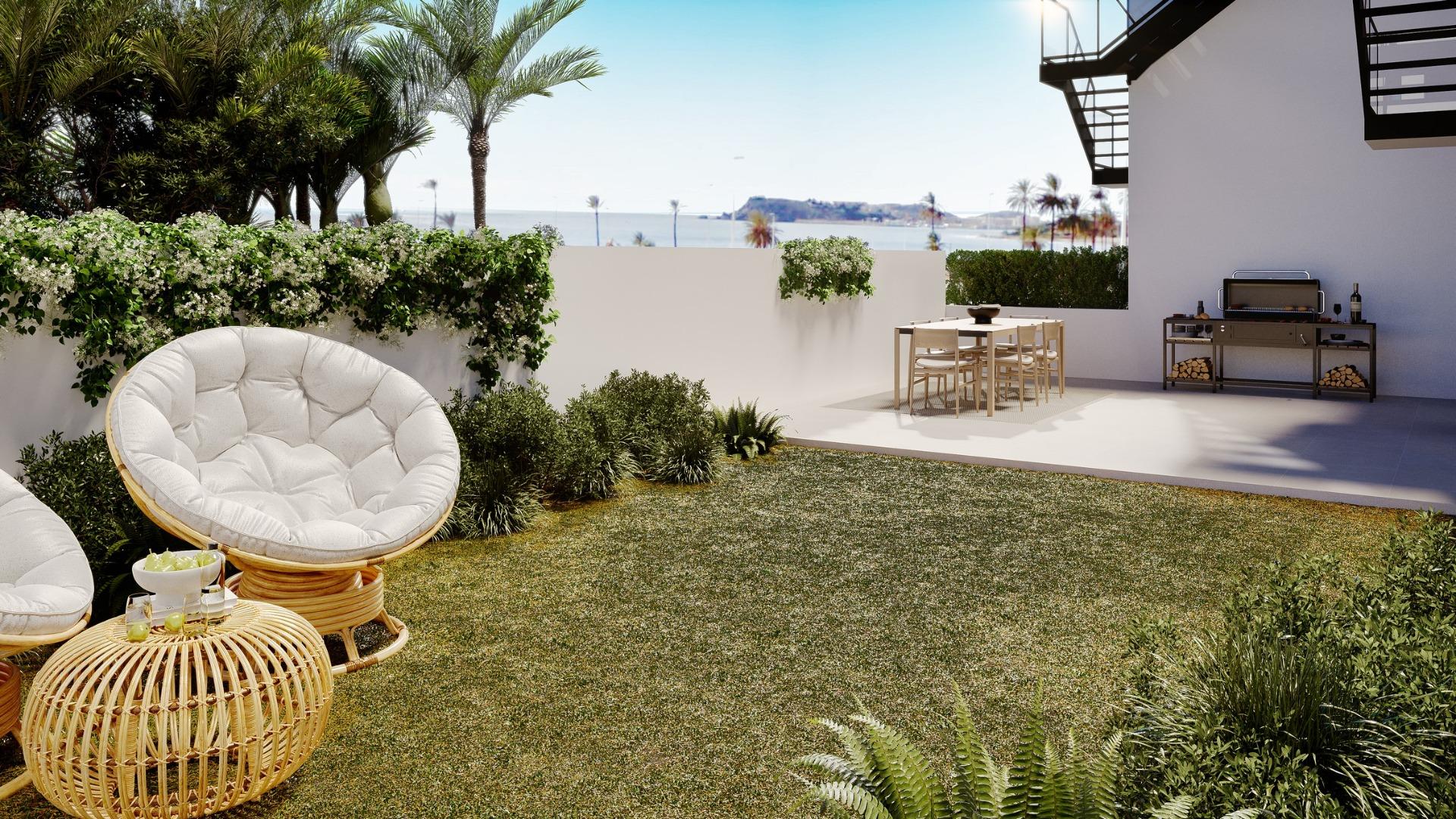 Casa en Venta en Puerto de Mazarron