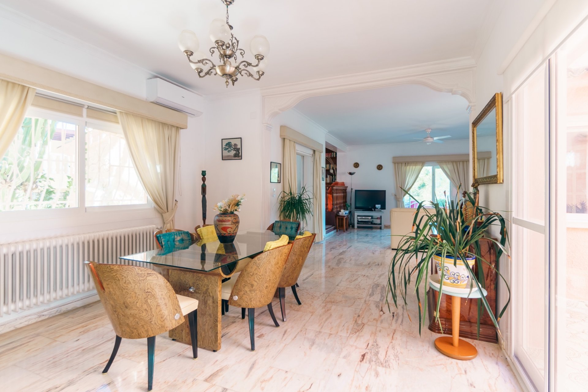 Villa de Lujo en Albir, Alicante