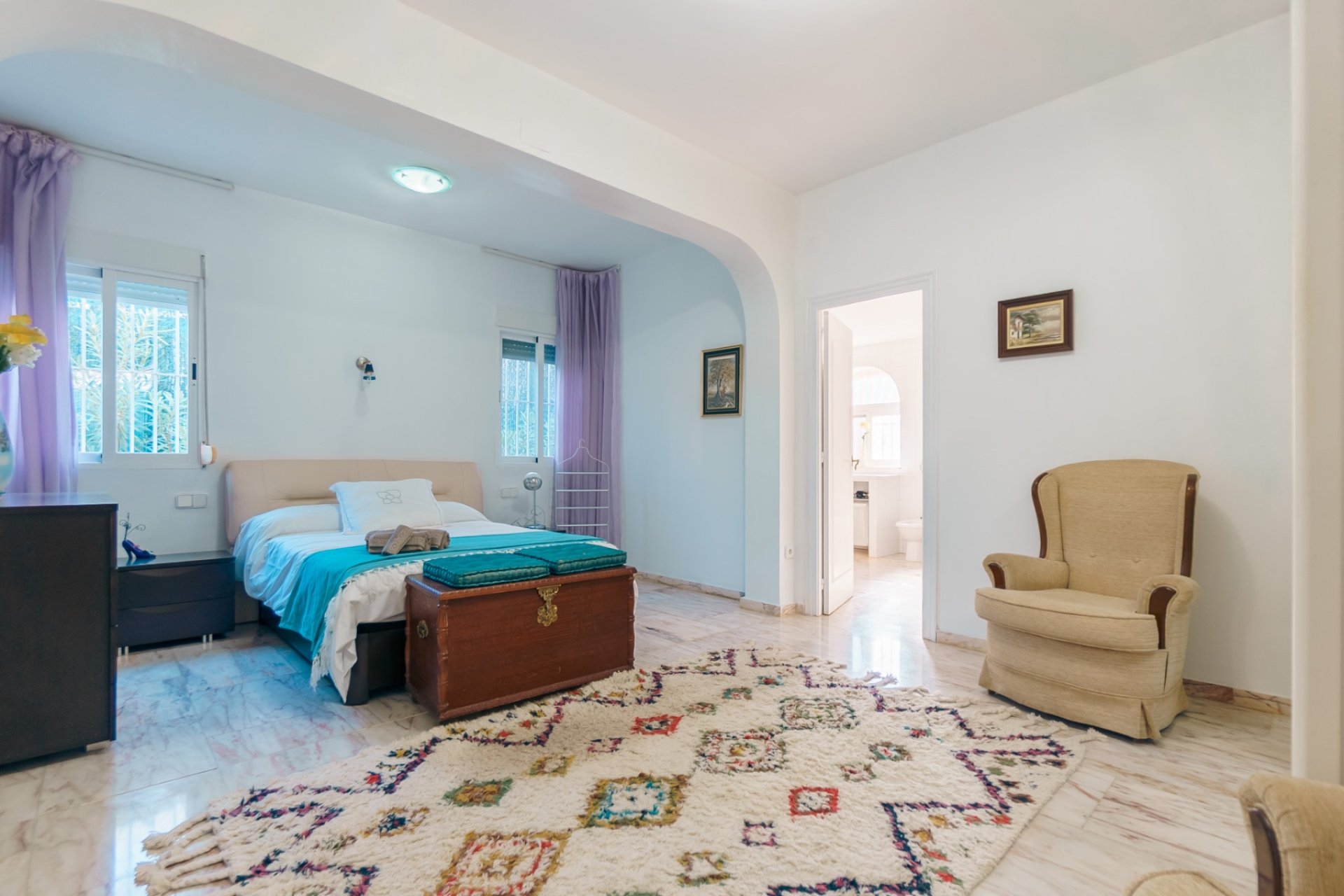 Villa de Lujo en Albir, Alicante
