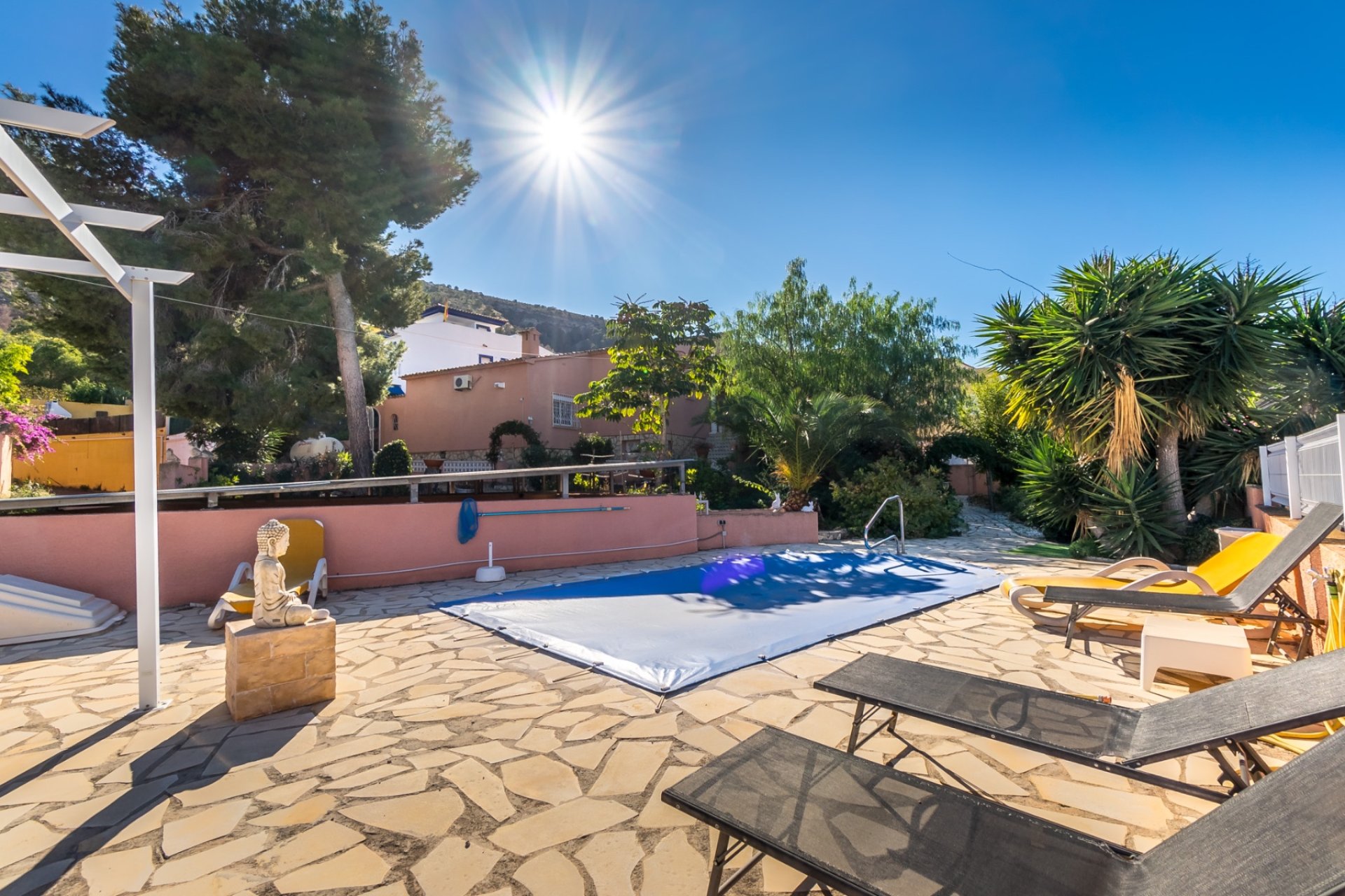 Villa de Lujo en Albir, Alicante