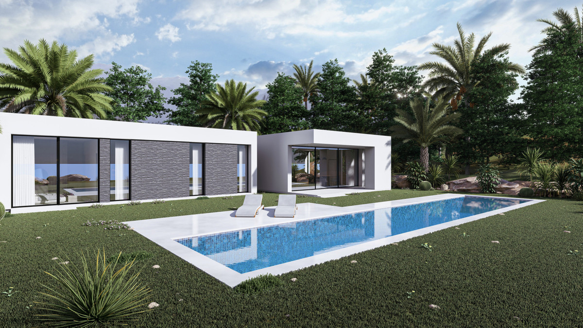 Villa en venta en Pedreguer