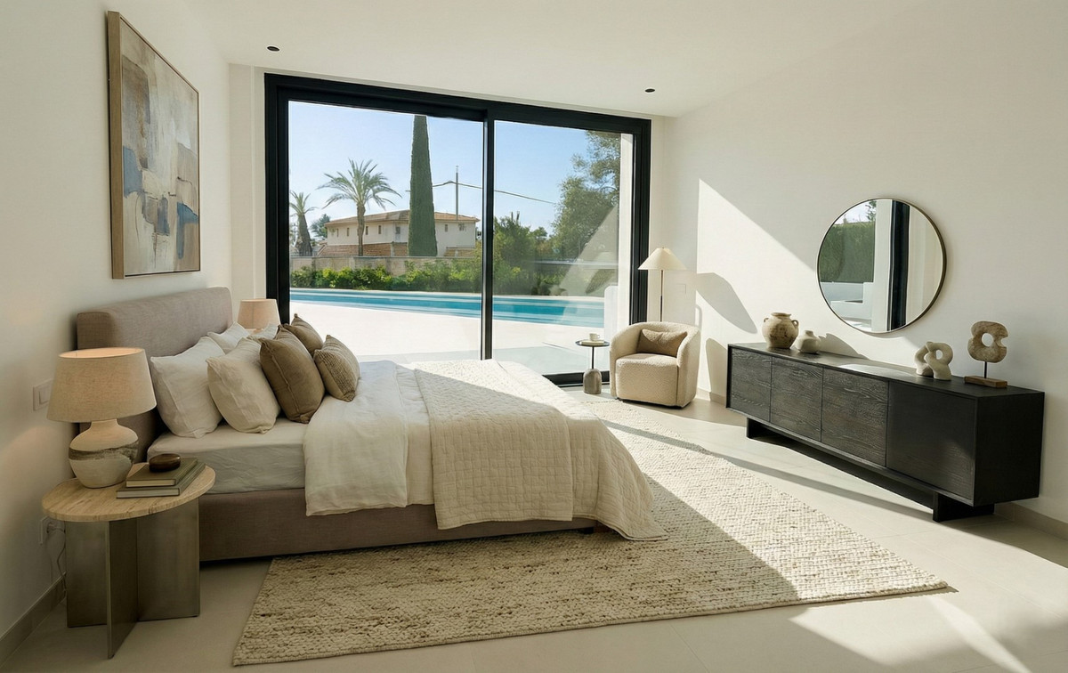 Villa de Lujo en Mijas: 6 Dormitorios