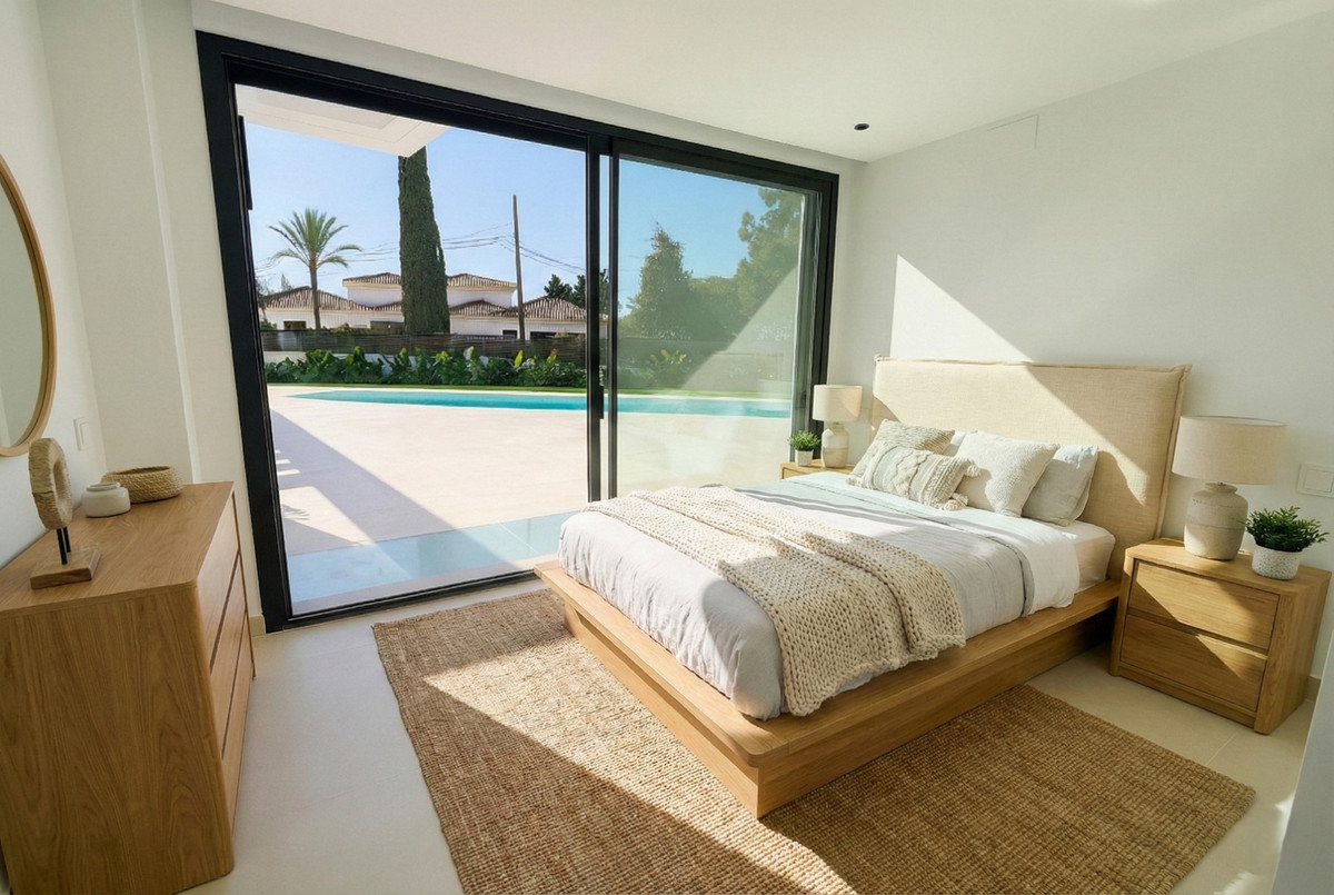 Villa de Lujo en Mijas: 6 Dormitorios