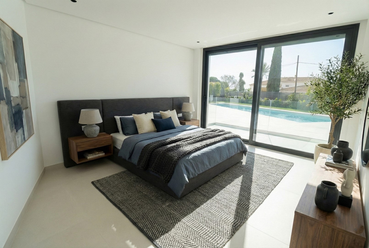 Villa de Lujo en Mijas: 6 Dormitorios