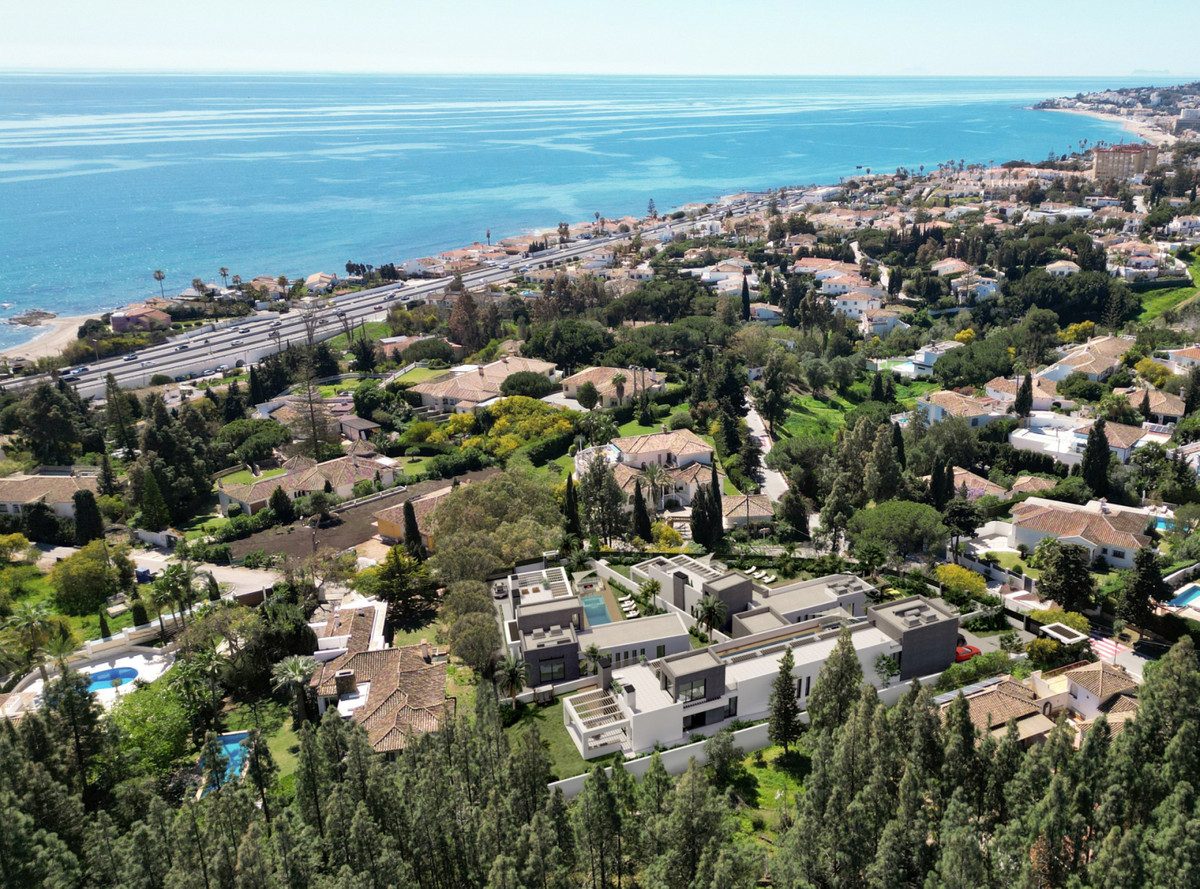 Villa de Lujo en Mijas: 6 Dormitorios