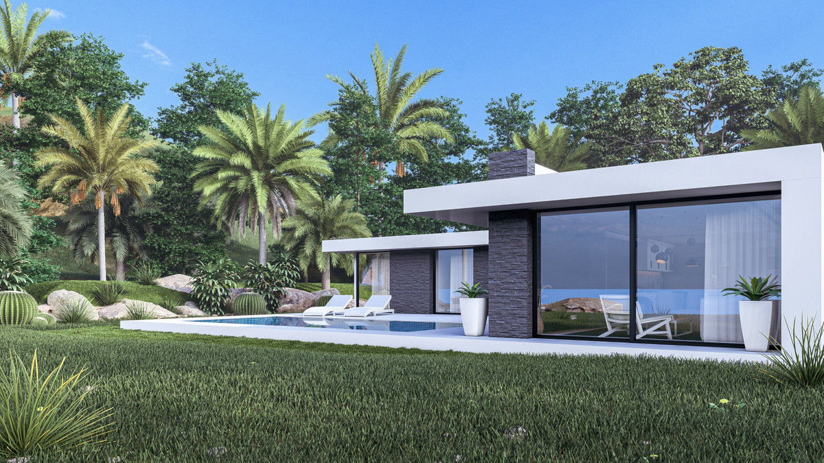 Villa en venta en Pedreguer