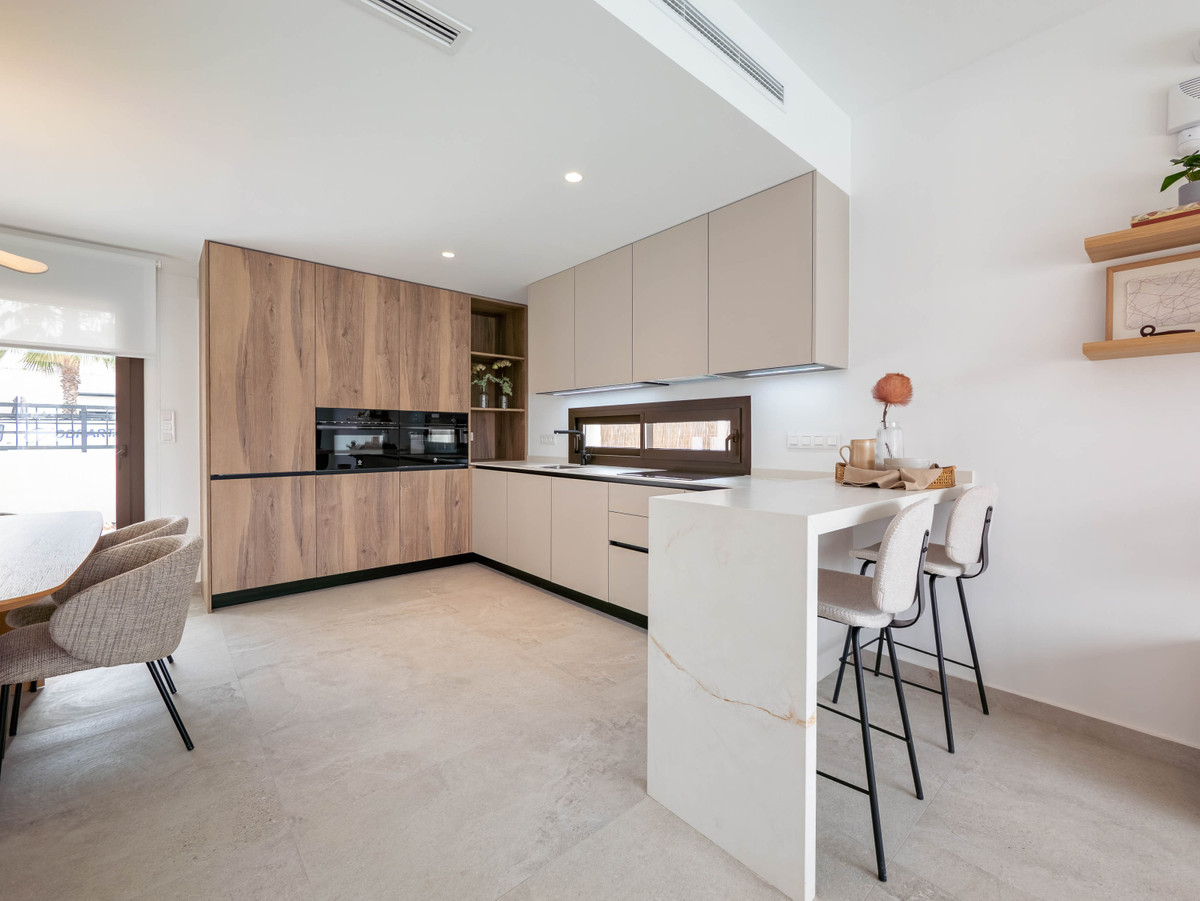 Villa Algorfa: 3 habitaciones, 2 baños