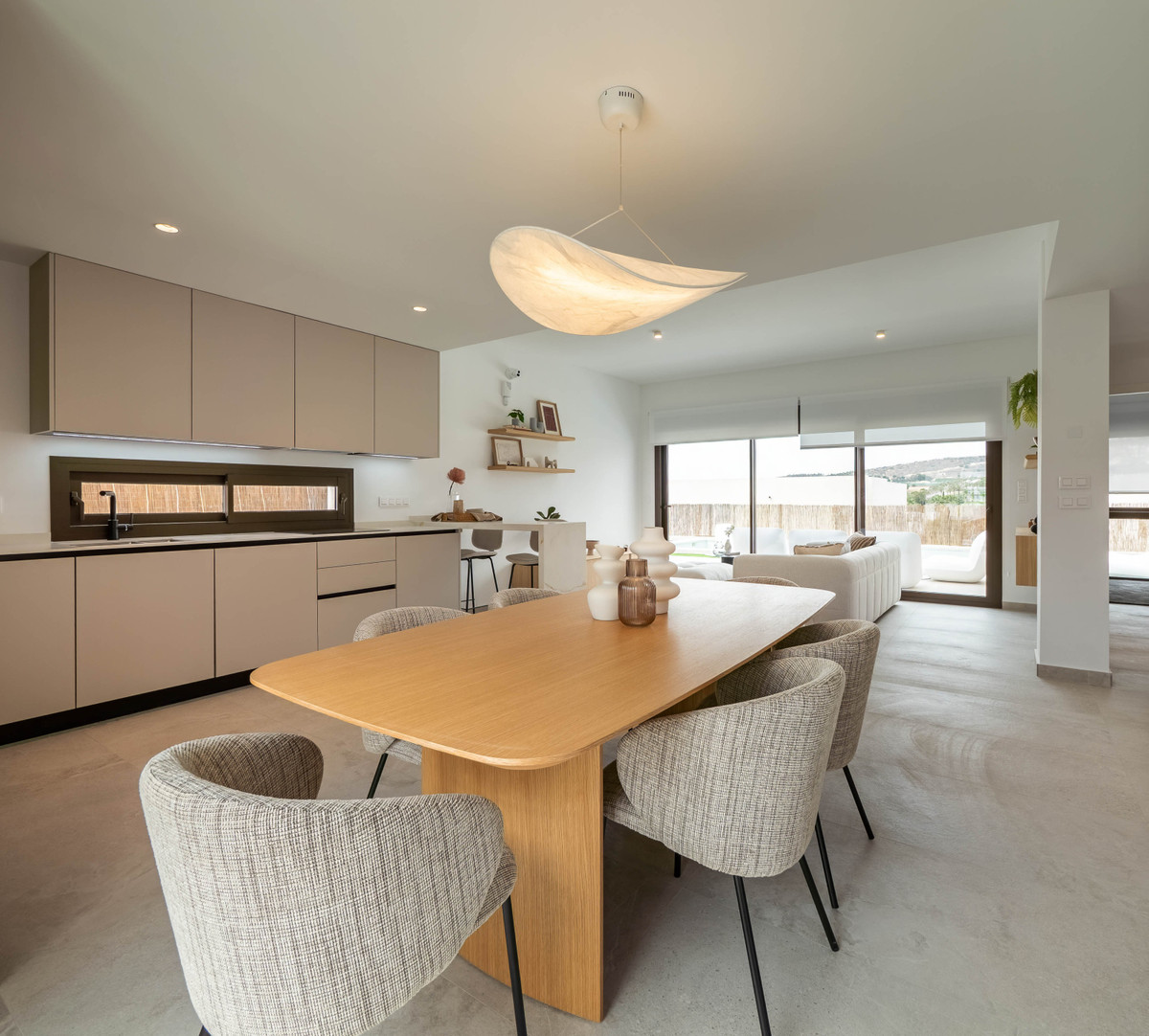 Villa Algorfa: 3 habitaciones, 2 baños