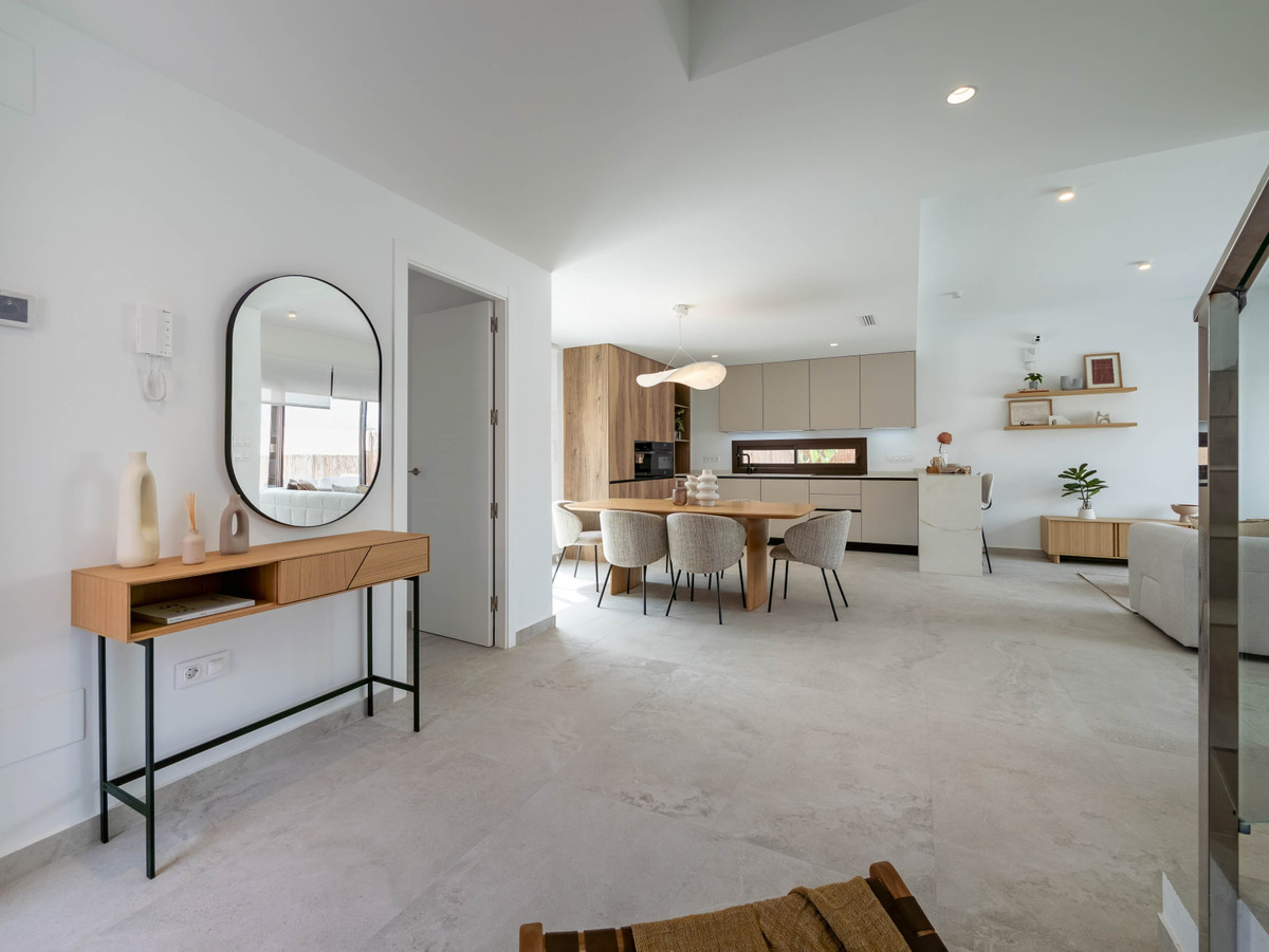 Villa Algorfa: 3 habitaciones, 2 baños