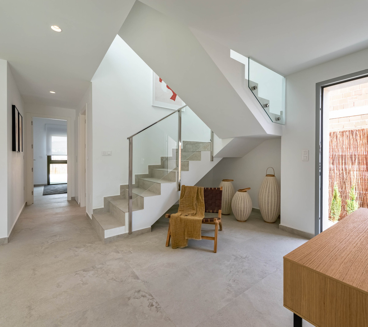 Villa Algorfa: 3 habitaciones, 2 baños