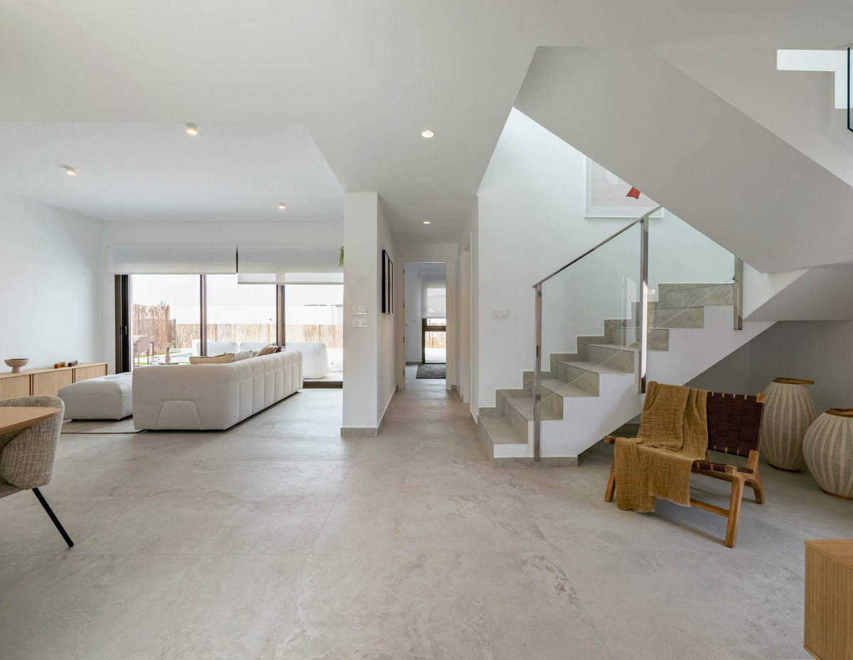 Villa Algorfa: 3 habitaciones, 2 baños