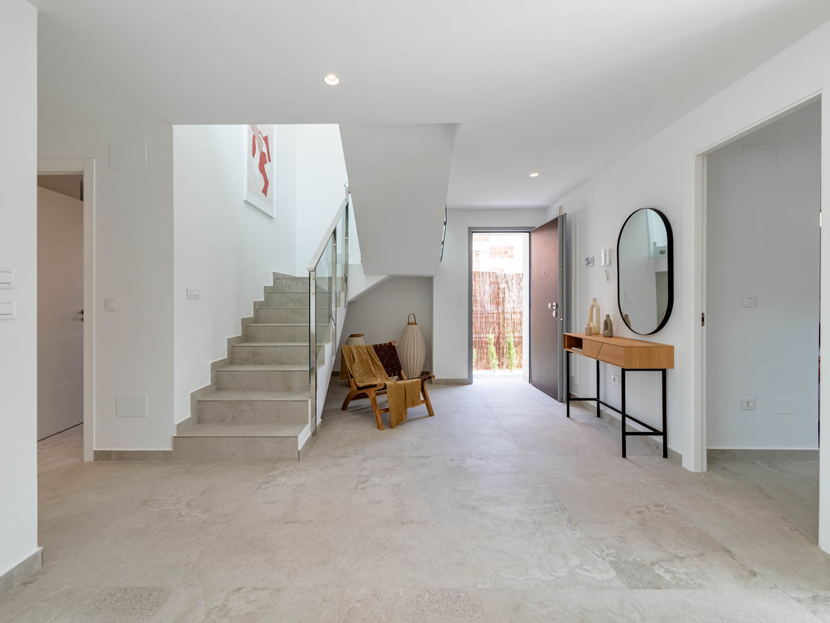 Villa Algorfa: 3 habitaciones, 2 baños