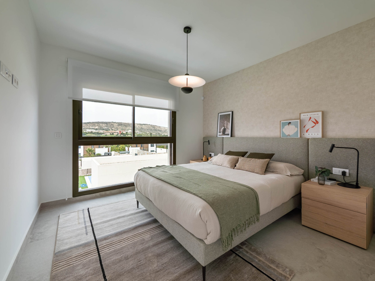 Villa Algorfa: 3 habitaciones, 2 baños
