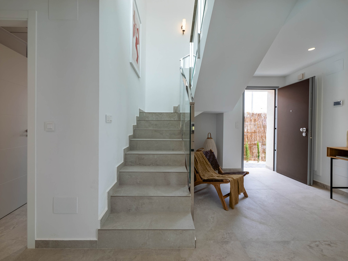 Villa Algorfa: 3 habitaciones, 2 baños