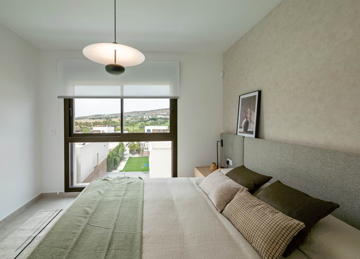 Villa Algorfa: 3 habitaciones, 2 baños