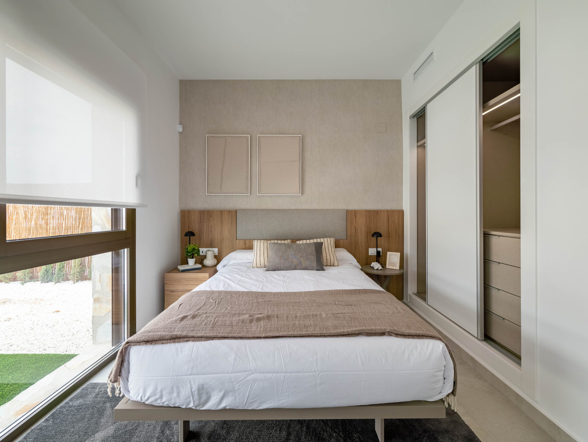 Villa Algorfa: 3 habitaciones, 2 baños