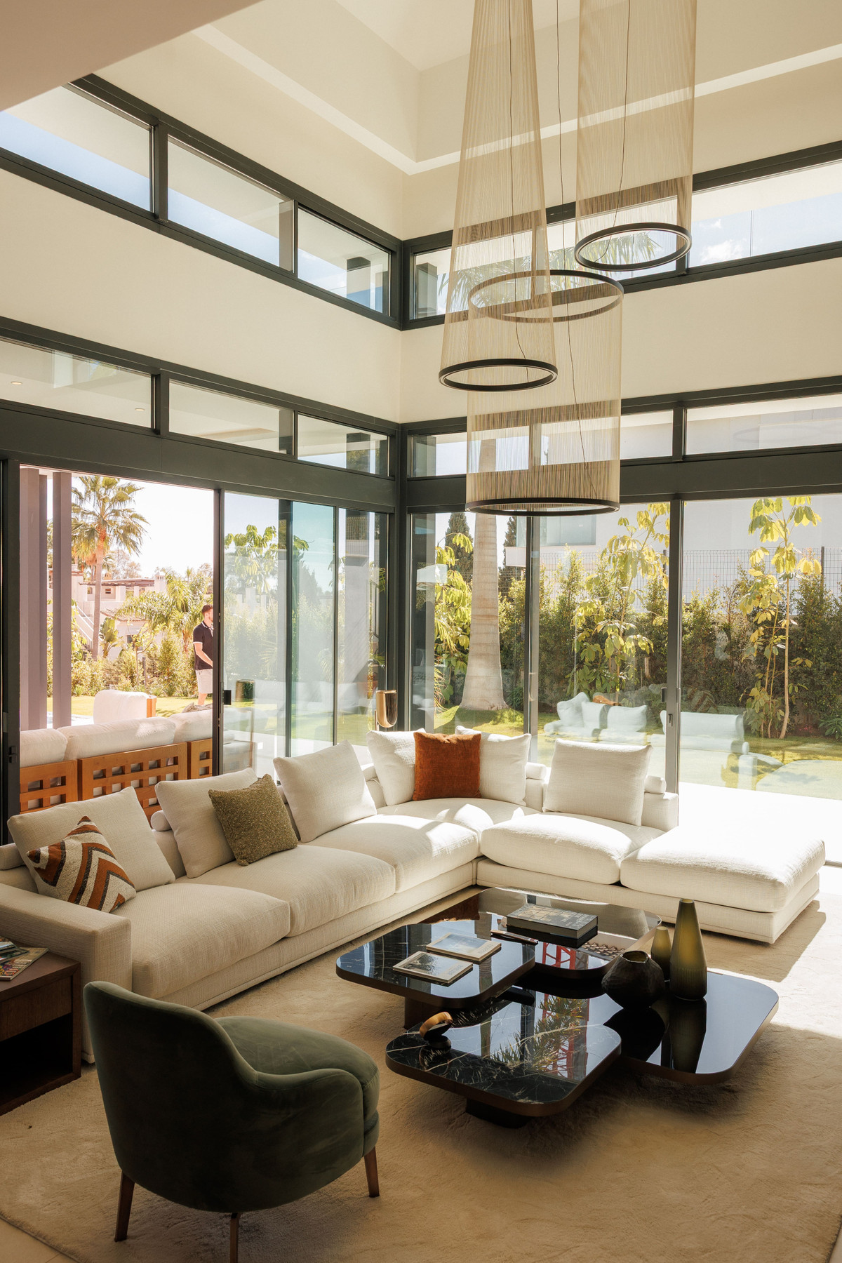 Villa de lujo en Marbella: 4.900.000 €