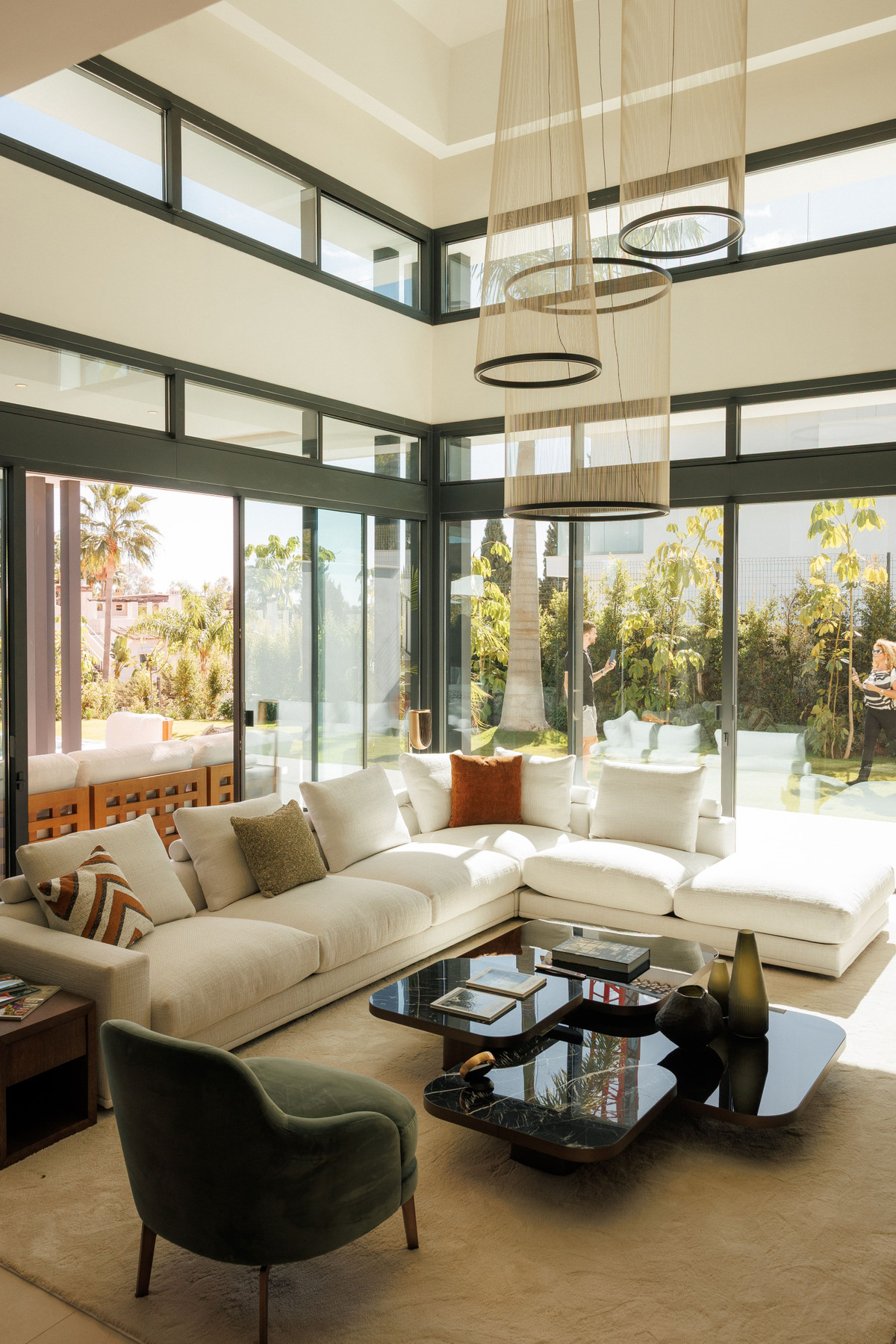 Villa de lujo en Marbella: 4.900.000 €