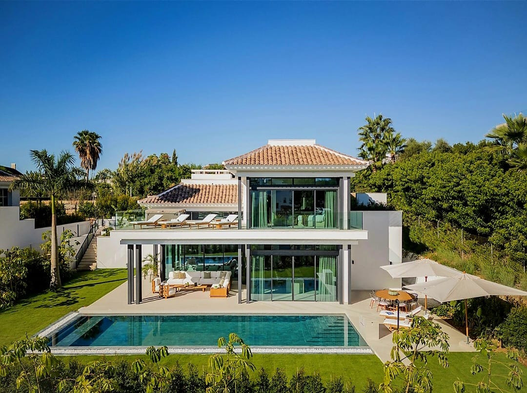 Villa de lujo en Marbella: 4.900.000 €