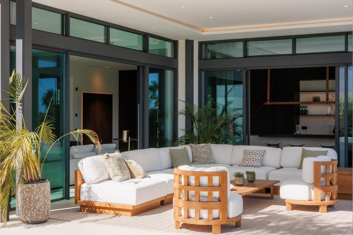 Villa de lujo en Marbella: 4.900.000 €