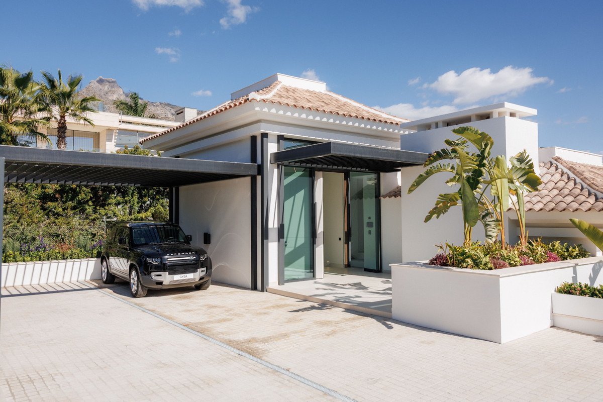 Villa de lujo en Marbella: 4.900.000 €