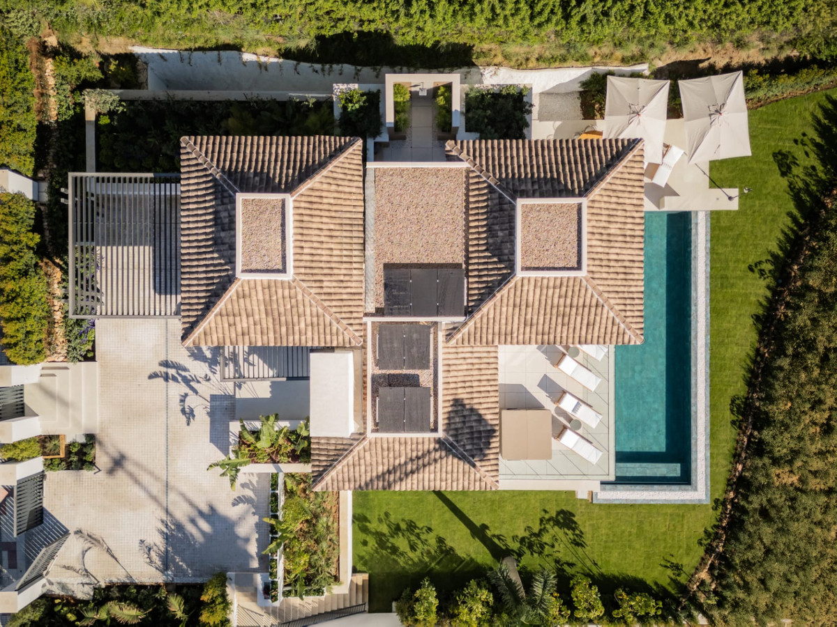 Villa de lujo en Marbella: 4.900.000 €