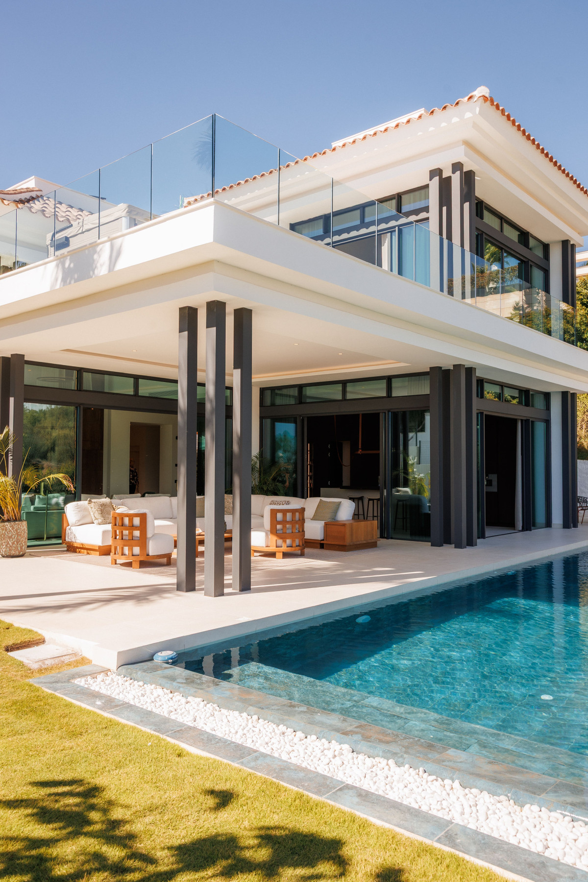 Villa de lujo en Marbella: 4.900.000 €