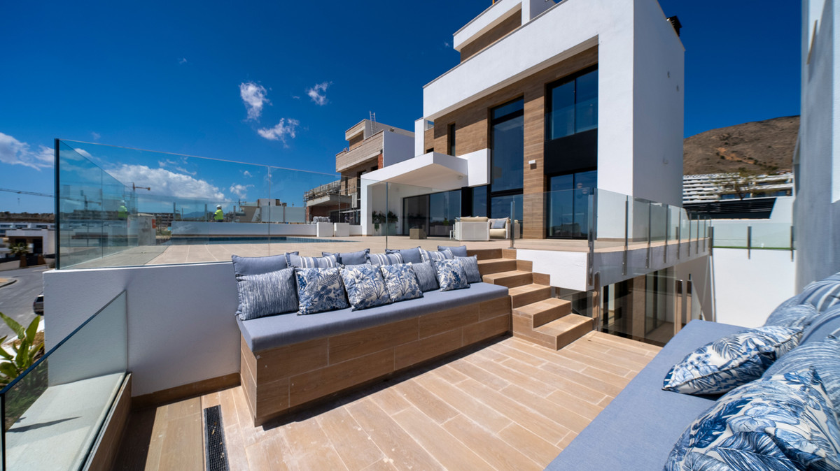 Villa de lujo en Finestrat