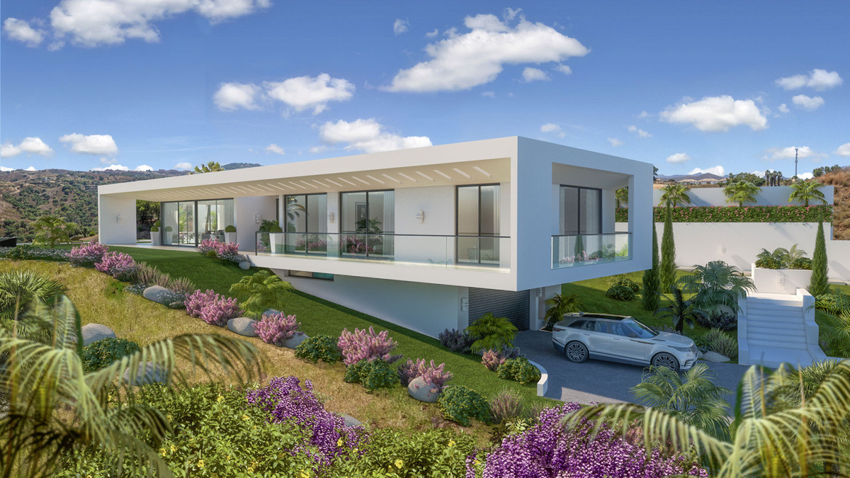 Villa Mijas: 3 habitaciones, 2 baños