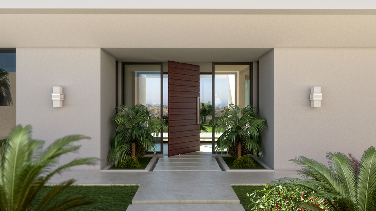 Villa Mijas: 3 habitaciones, 2 baños