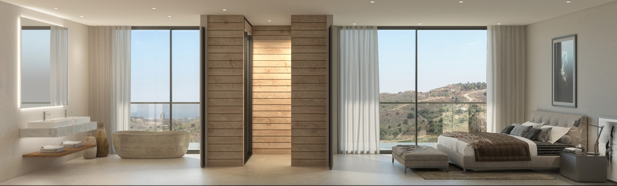 Villa Mijas: 3 habitaciones, 2 baños