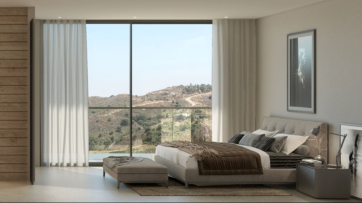 Villa Mijas: 3 habitaciones, 2 baños