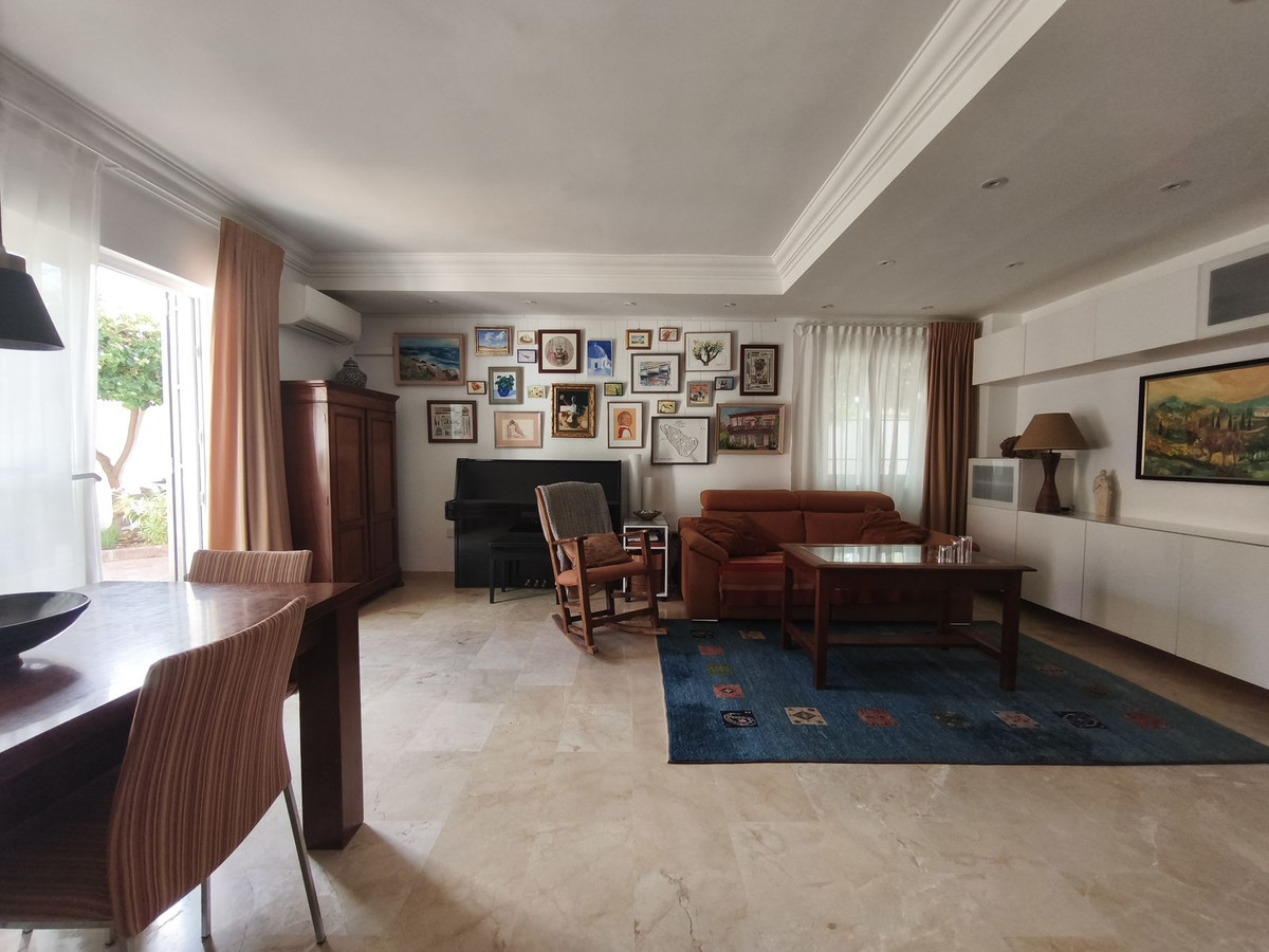 Villa de lujo en Estepona: 4 habitaciones