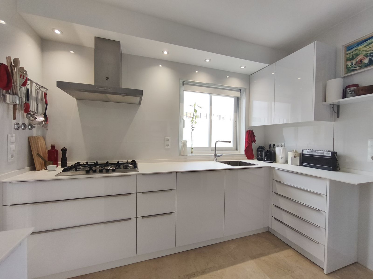 Villa de lujo en Estepona: 4 habitaciones