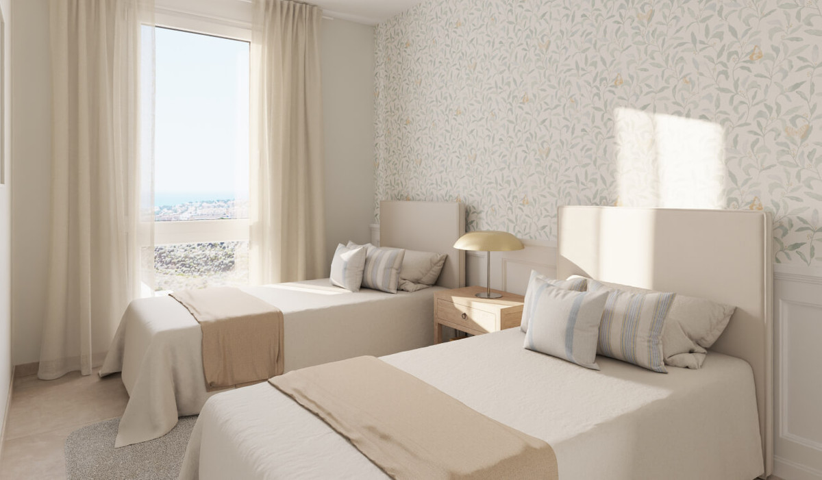 Villa Mijas: 4 habitaciones, 2 baños