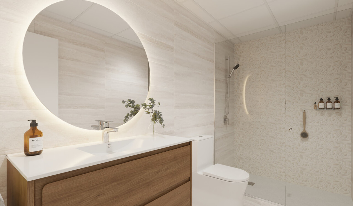 Villa Mijas: 4 habitaciones, 2 baños