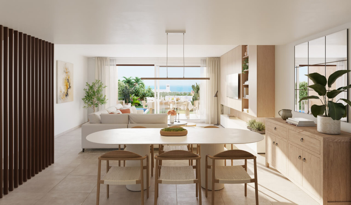 Villa Mijas: 4 habitaciones, 2 baños