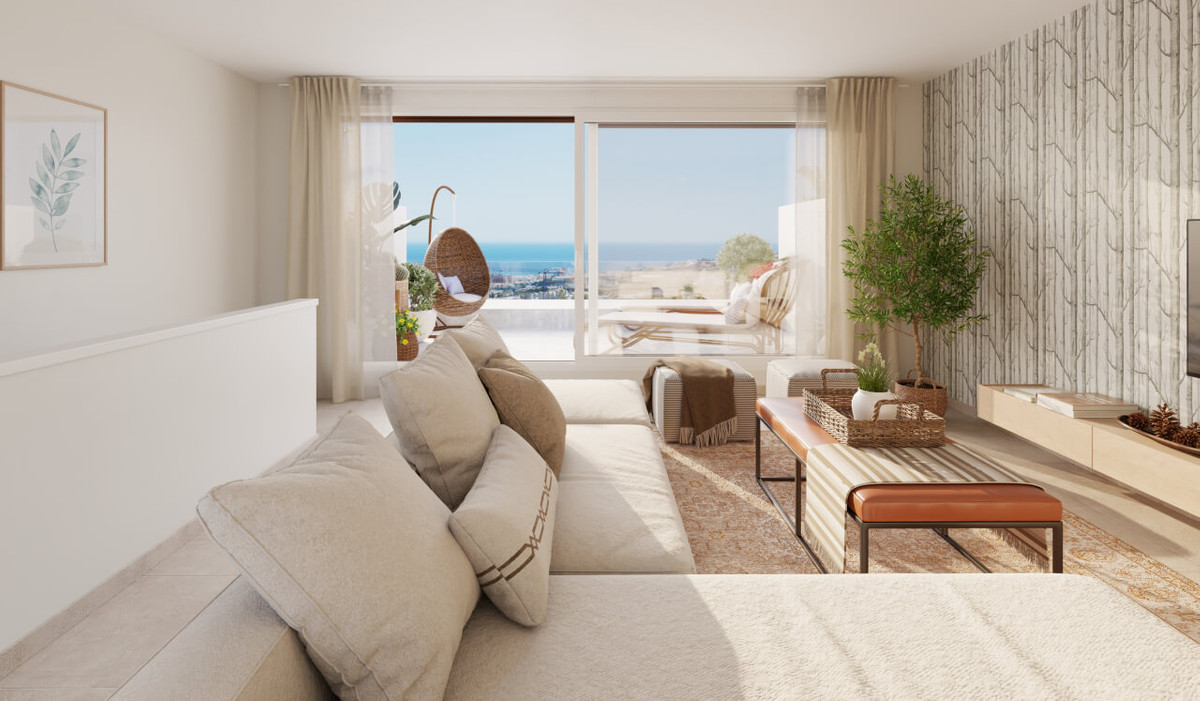 Villa Mijas: 4 habitaciones, 2 baños