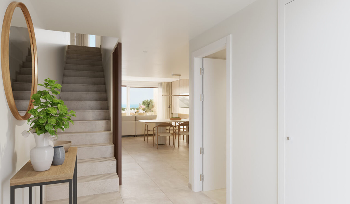 Villa Mijas: 4 habitaciones, 2 baños