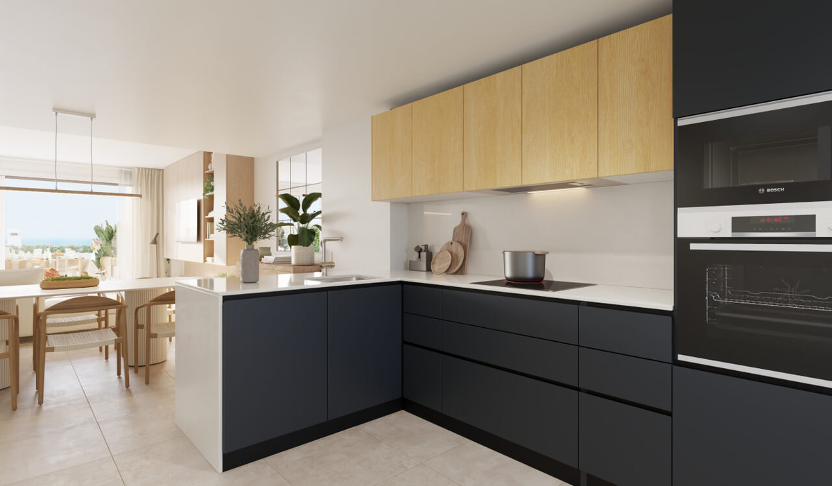 Villa Mijas: 4 habitaciones, 2 baños