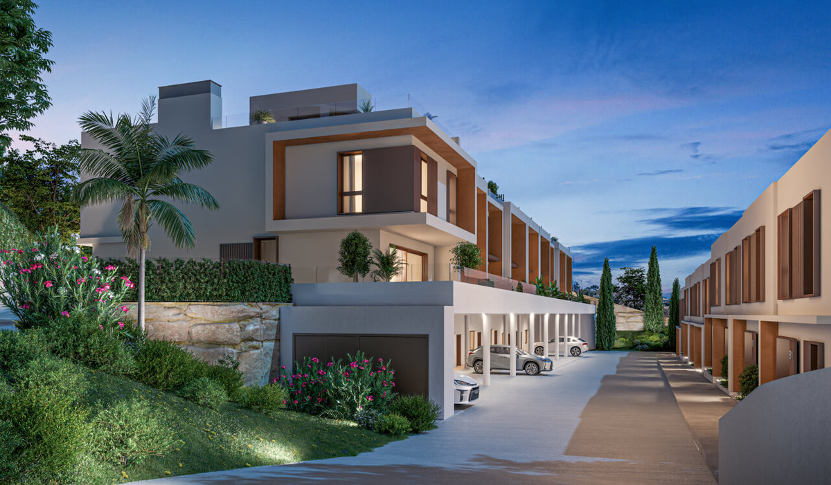 Villa Mijas: 4 habitaciones, 2 baños