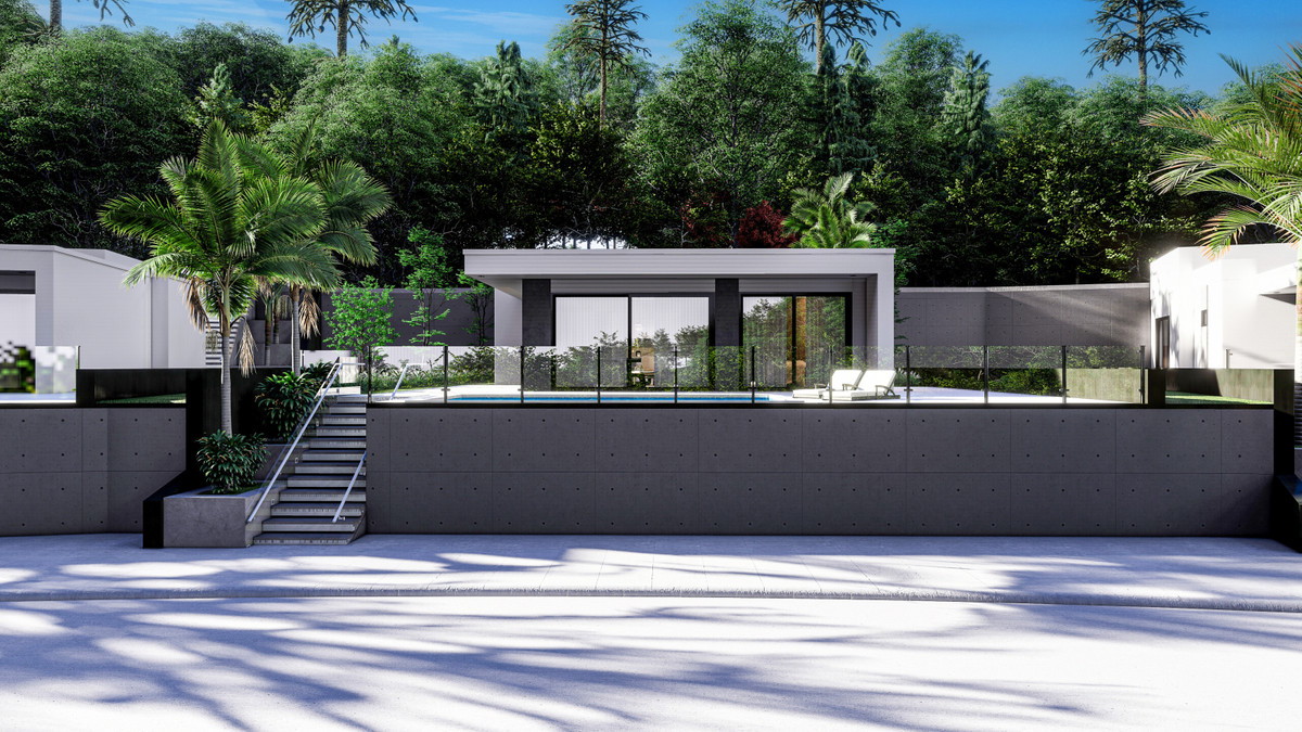Villa en venta en Pedreguer