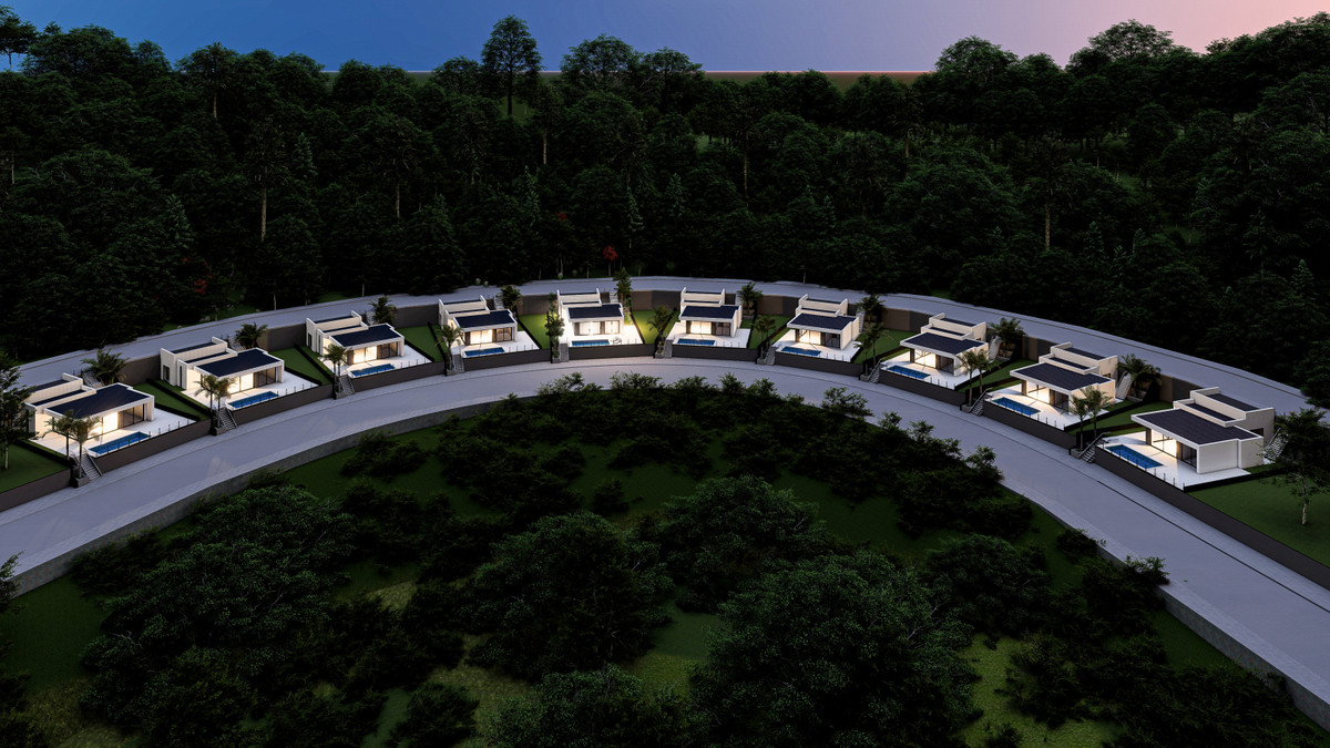 Villa en venta en Pedreguer