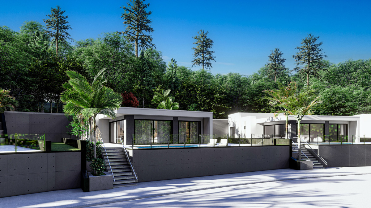 Villa en venta en Pedreguer